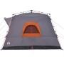 Family tent for 7 people, quick opening, gray by vidaXL, tents - Ref: Foro24-4004218, Price: 228,99 €, Discount: %