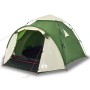 Igloo tent for 3 people, quick opening, green. by vidaXL, tents - Ref: Foro24-4004226, Price: 147,99 €, Discount: %