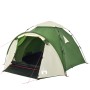 Igloo tent for 3 people, quick opening, green. by vidaXL, tents - Ref: Foro24-4004226, Price: 147,99 €, Discount: %