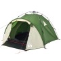 Igloo tent for 3 people, quick opening, green. by vidaXL, tents - Ref: Foro24-4004226, Price: 147,99 €, Discount: %