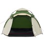 Igloo tent for 3 people, quick opening, green. by vidaXL, tents - Ref: Foro24-4004226, Price: 147,99 €, Discount: %