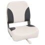 Silla de barco con correa de fijación plegable 41x36x48 cm de vidaXL, Embarcaciones - Ref: Foro24-4012134, Precio: 69,33 €, D...