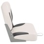 Silla de barco con correa de fijación plegable 41x36x48 cm de vidaXL, Embarcaciones - Ref: Foro24-4012134, Precio: 69,33 €, D...