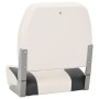 Silla de barco con correa de fijación plegable 41x36x48 cm de vidaXL, Embarcaciones - Ref: Foro24-4012134, Precio: 69,33 €, D...