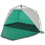 Beach tent for 3 people, quick opening, waterproof, green. by vidaXL, tents - Ref: Foro24-4005312, Price: 87,95 €, Discount: %