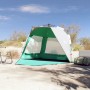 Beach tent for 3 people, quick opening, waterproof, green. by vidaXL, tents - Ref: Foro24-4005312, Price: 87,95 €, Discount: %