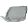 Set de asientos plegables para barco 2 uds gris de vidaXL, Embarcaciones - Ref: Foro24-272237, Precio: 69,99 €, Descuento: %