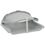 Set de asientos plegables para barco 2 uds gris de vidaXL, Embarcaciones - Ref: Foro24-272237, Precio: 69,99 €, Descuento: %