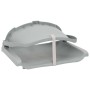 Set de asientos plegables para barco 4 uds gris de vidaXL, Embarcaciones - Ref: Foro24-272240, Precio: 131,91 €, Descuento: %