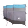 Blaue wasserdichte Camping-Windjacke 366x152x152 cm von vidaXL, Windschutz - Ref: Foro24-94741, Preis: 40,32 €, Rabatt: %