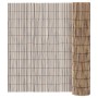 Garden fence made of cane 600x100 cm by vidaXL, fence panels - Ref: Foro24-365751, Price: 37,15 €, Discount: %