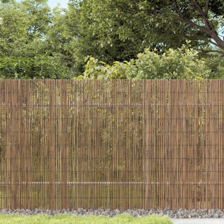 Garden fence made of cane 500x90 cm by vidaXL, fence panels - Ref: Foro24-365753, Price: 23,99 €, Discount: %