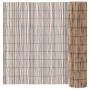 Garden fence made of cane 500x90 cm by vidaXL, fence panels - Ref: Foro24-365753, Price: 23,99 €, Discount: %