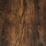 Kitchen cabinet made of smoked oak engineered wood, measuring 35x50x180 cm. by vidaXL, Kitchen cabinets - Ref: Foro24-840762,...