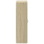 Armario archivador madera ingeniería roble Sonoma 60x32x115 cm de vidaXL, Armarios archivadores - Ref: Foro24-840774, Precio:...