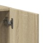 Sonoma Aktenschrank aus Eiche 60x32x115 cm von vidaXL, Aktenschränke - Ref: Foro24-840774, Preis: 79,99 €, Rabatt: %