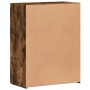 Smoked oak wood filing cabinet 60x32x77.5cm by vidaXL, Filing cabinets - Ref: Foro24-840769, Price: 61,15 €, Discount: %