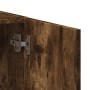 Aktenschrank aus geräuchertem Eichenholz 60x32x77,5cm von vidaXL, Aktenschränke - Ref: Foro24-840769, Preis: 61,15 €, Rabatt: %