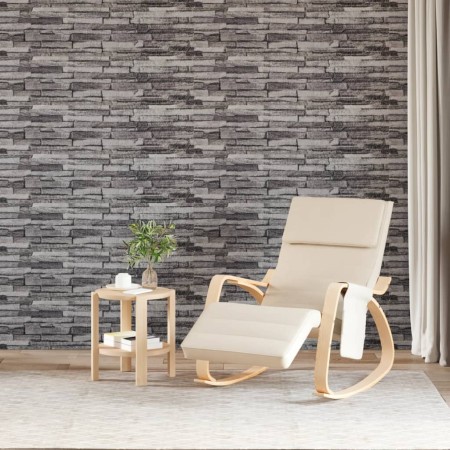 3D wall panels 14 units EPS anthracite gray 100x25 cm by vidaXL, Wall covering - Ref: Foro24-4008555, Price: 123,71 €, Discou...