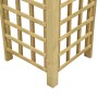 Cenador burdeos 3x3 m de vidaXL, Carpas y cenadores - Ref: Foro24-3054487, Precio: 395,99 €, Descuento: %