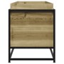 Impregnated pine wood planter 100x40x50 cm by vidaXL, Pots and planters - Ref: Foro24-847037, Price: 91,62 €, Discount: %