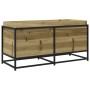 Impregnated pine wood planter 100x40x50 cm by vidaXL, Pots and planters - Ref: Foro24-847037, Price: 91,62 €, Discount: %