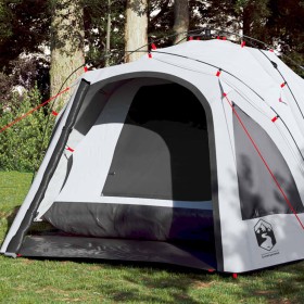 Igloo tent 3 person opaque fabric quick opening white by vidaXL, tents - Ref: Foro24-4004225, Price: 169,13 €, Discount: %