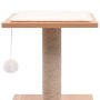 Cat scratcher with 62 cm sisal scratching carpet. by vidaXL, Cat furniture - Ref: Foro24-170931, Price: 54,21 €, Discount: %