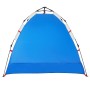 Strandzelt 2 Personen wasserdicht schnell öffnend blau von vidaXL, Zelte - Ref: Foro24-4005296, Preis: 64,99 €, Rabatt: %