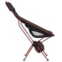 Folding camping chairs 2 pcs Oxford fabric and black aluminum by vidaXL, camping furniture - Ref: Foro24-366546, Price: 80,99...