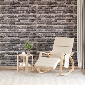 3D wall panels 10 units EPS anthracite gray 100x50 cm by vidaXL, Wall covering - Ref: Foro24-4008549, Price: 169,15 €, Discou...