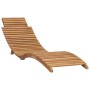 Folding balcony table and chairs 3 pcs solid teak wood by vidaXL, Loungers - Ref: Foro24-3059960, Price: 309,00 €, Discount: %