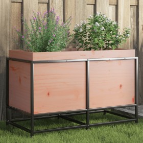 Solid Douglas Fir Wood Planter 80x40x50 cm by vidaXL, Pots and planters - Ref: Foro24-847031, Price: 70,28 €, Discount: %