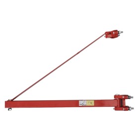 Structure for hoist 300-600 kg by vidaXL, Winches - Ref: Foro24-146502, Price: 59,99 €, Discount: %