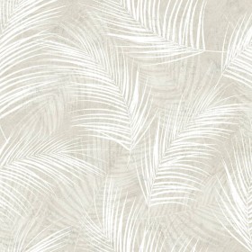 DUTCH WALLCOVERINGS Palm beige wallpaper by DUTCH WALLCOVERINGS, Painted paper - Ref: Foro24-430619, Price: 45,99 €, Discount: %