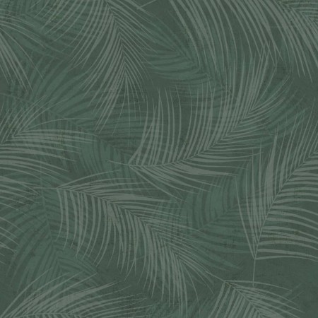 DUTCH WALLCOVERINGS Papel de pared Palm verde de DUTCH WALLCOVERINGS, Papel pintado - Ref: Foro24-430620, Precio: 44,79 €, De...