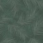 DUTCH WALLCOVERINGS Palmengrüne Tapete von DUTCH WALLCOVERINGS, Bemaltes Papier - Ref: Foro24-430620, Preis: 44,79 €, Rabatt: %