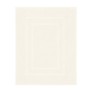 Kleine Wolke Quadratische beige Badematte 60x80 cm von Kleine Wolke, Teppiche und Badematten - Ref: Foro24-430244, Preis: 38,...