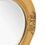 Goldener Wandspiegel im Barockstil 50 cm von vidaXL, Spiegel - Ref: Foro24-320345, Preis: 59,02 €, Rabatt: %