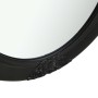 Black baroque style wall mirror 50x70 cm by vidaXL, Mirrors - Ref: Foro24-320355, Price: 50,83 €, Discount: %