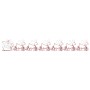 Christmas XXL reindeer and sleigh with 2160 LED lights, 7 meters. by vidaXL, Christmas lights - Ref: Foro24-289975, Price: 20...