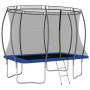 Cama elástica rectangular 274x183x76 cm 150 kg de , Trampolín - Ref: Foro24-92451, Precio: 375,79 €, Descuento: %