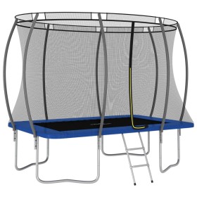 Cama elástica rectangular 274x183x76 cm 150 kg de , Trampolín - Ref: Foro24-92451, Precio: 374,99 €, Descuento: %