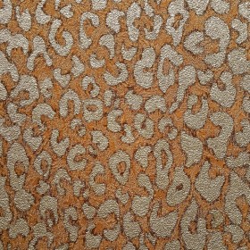 DUTCH WALLCOVERINGS Braune Tapete mit Leopardenmuster von DUTCH WALLCOVERINGS, Bemaltes Papier - Ref: Foro24-430651, Preis: 5...