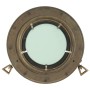 Bullseye wall mirror made of aluminum and glass Ø30 cm by , Mirrors - Ref: Foro24-357852, Price: 48,48 €, Discount: %