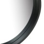 Wall mirror with black strap 50 cm by vidaXL, Mirrors - Ref: Foro24-320367, Price: 40,52 €, Discount: %