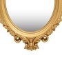 Golden castle style wall mirror 56x76 cm by vidaXL, Mirrors - Ref: Foro24-320357, Price: 58,61 €, Discount: %