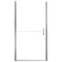 Frosted tempered glass shower door 100x178 cm by vidaXL, shower doors - Ref: Foro24-146660, Price: 198,34 €, Discount: %