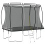 Cama elástica rectangular 274x183x76 cm 150 kg de , Trampolín - Ref: Foro24-92946, Precio: 420,32 €, Descuento: %