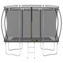 Cama elástica rectangular 274x183x76 cm 150 kg de , Trampolín - Ref: Foro24-92946, Precio: 418,99 €, Descuento: %